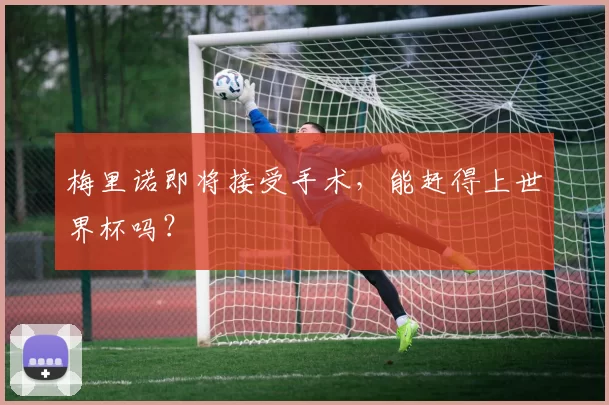 梅里诺即将接受手术，能赶得上世界杯吗？