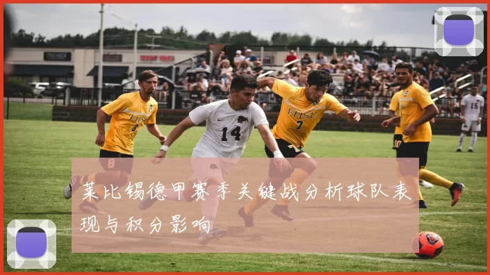 莱比锡德甲赛季关键战分析球队表现与积分影响