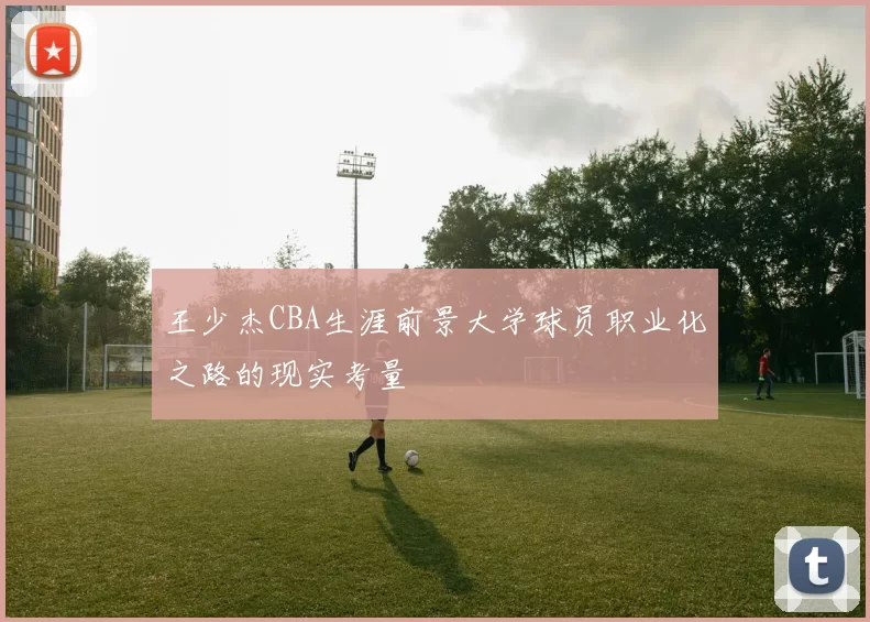 王少杰CBA生涯前景大学球员职业化之路的现实考量