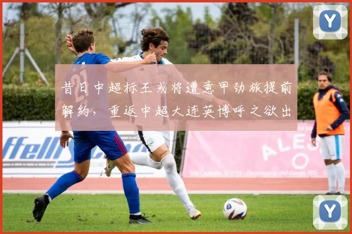 昔日中超标王或将遭意甲劲旅提前解约，重返中超大连英博呼之欲出_斯坦丘_自由_欧洲