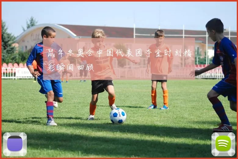 鼠年冬奥会中国代表团夺金时刻精彩瞬间回顾